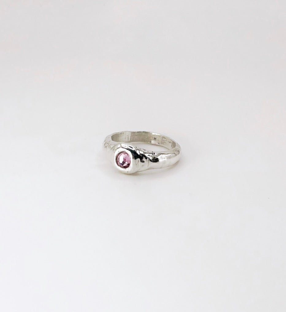 Anillo Rocky